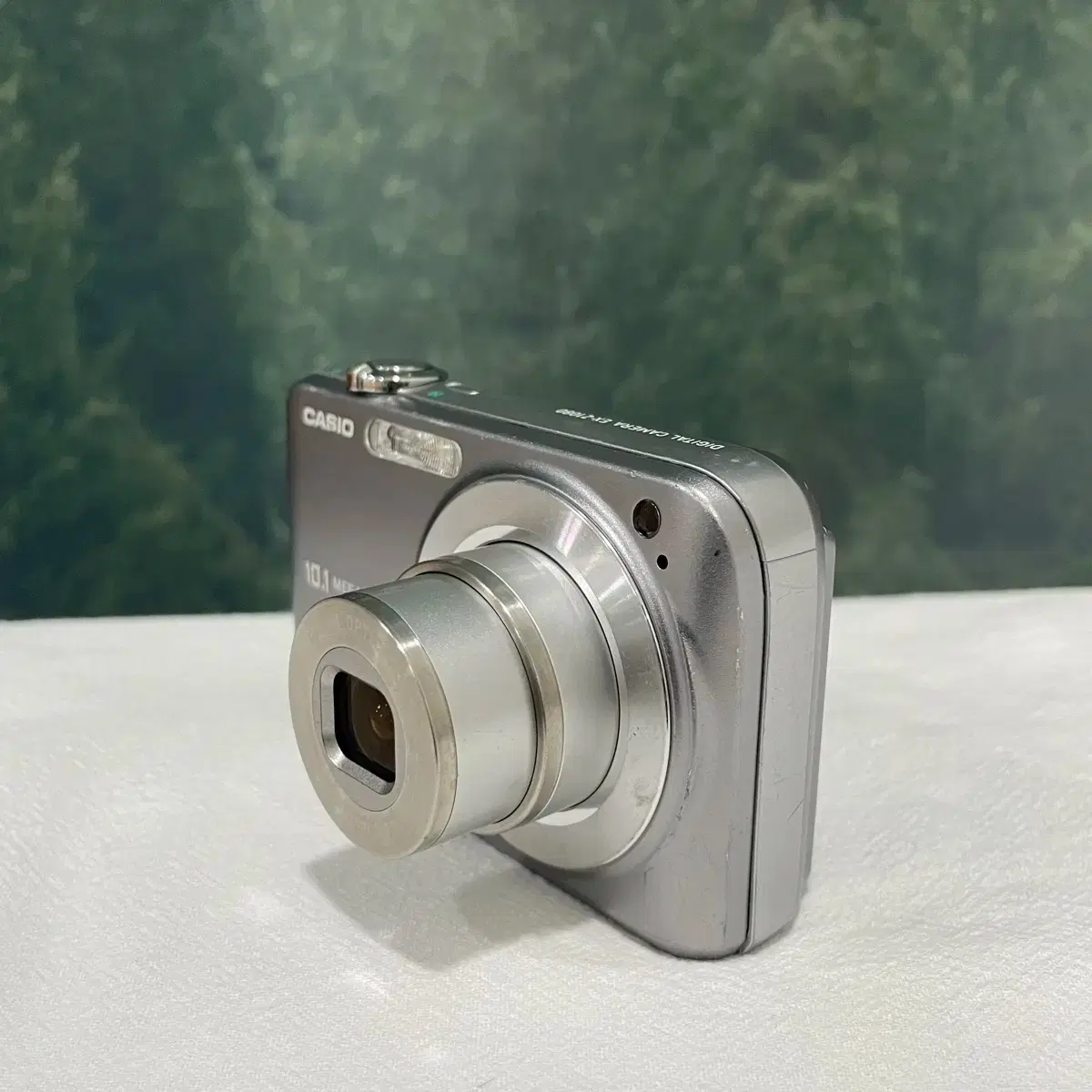 カシオエキシリム EX-Z1080 デジタルカメラデカ